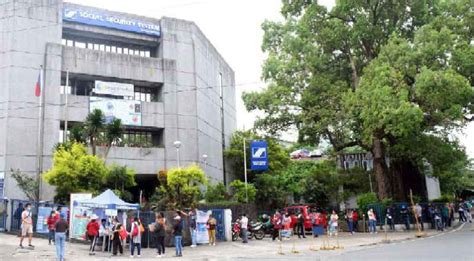 sss baguio|SSS Branch .